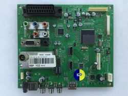 ARÇELİK BEKO - YRQ190R-8 , HQP YZZ , SZ 32W SS24 CU4 , ARÇELİK , TV 82-507 B 3HD , LTA320AP06 , Main Board , Ana Kart