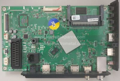 ZG7190R-7 , P8EFZZ , 057D43A43P , 43VLE6565 , Main Board , Ana Kart