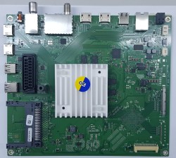 ARÇELİK - ZGF190R-5 , SO5CZZ , ARÇELİK , 43VLX7730SP , 057T43-C21 , Main Board , Ana Kart