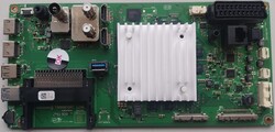 ARÇELİK - ZMG190R-7 , PFVDZZ , 48VLX8586 BP , LSC480FJ01-A02 , Main Board , Ana Kart