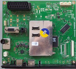 ARÇELİK BEKO - ZU4190R-1 , EPY7ZZ , ARÇELİK , A32-LB-4310 , LTA320AP33 , Main Board , Ana Kart