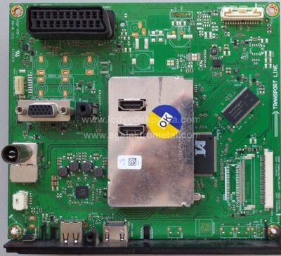 ZU4190R-1 , EPY7ZZ , ARÇELİK , A32-LB-4310 , LTA320AP33 , Main Board , Ana Kart