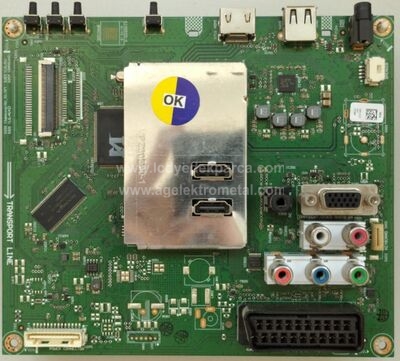 ZU4190R-1 , NGM2ZZ , ARÇELİK , BEKO , LG PANEL , Main Board , Ana Kart