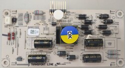 ARÇELİK - ZUM193R-02 , ZUN120 , ZUN125 , 057T49 C15 49VLX7730 , Led Driver Board , Led Sürücü Kartı