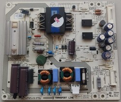 ARÇELİK BEKO - ZUV194R-11 , ZWT140 , 40L 5745 , Power Board , Besleme Kartı , PSU