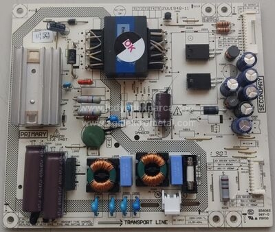 ZUV194R-11 , ZWT140 , 40L 5745 , Power Board , Besleme Kartı , PSU
